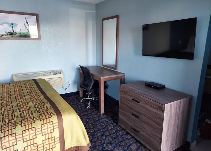 Travelodge By Wyndham Barstow