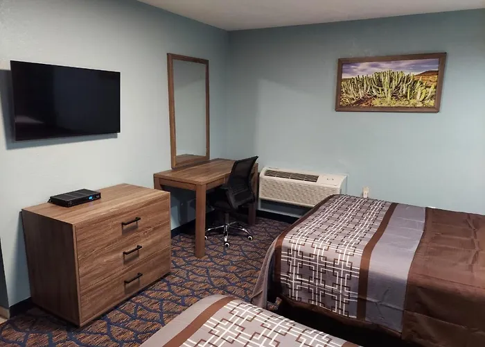 Travelodge By Wyndham Barstow
