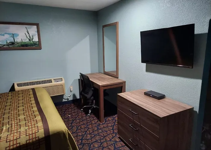 Travelodge By Wyndham Barstow