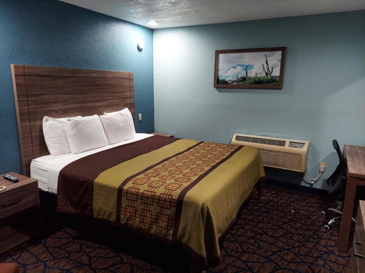 Travelodge By Wyndham Barstow