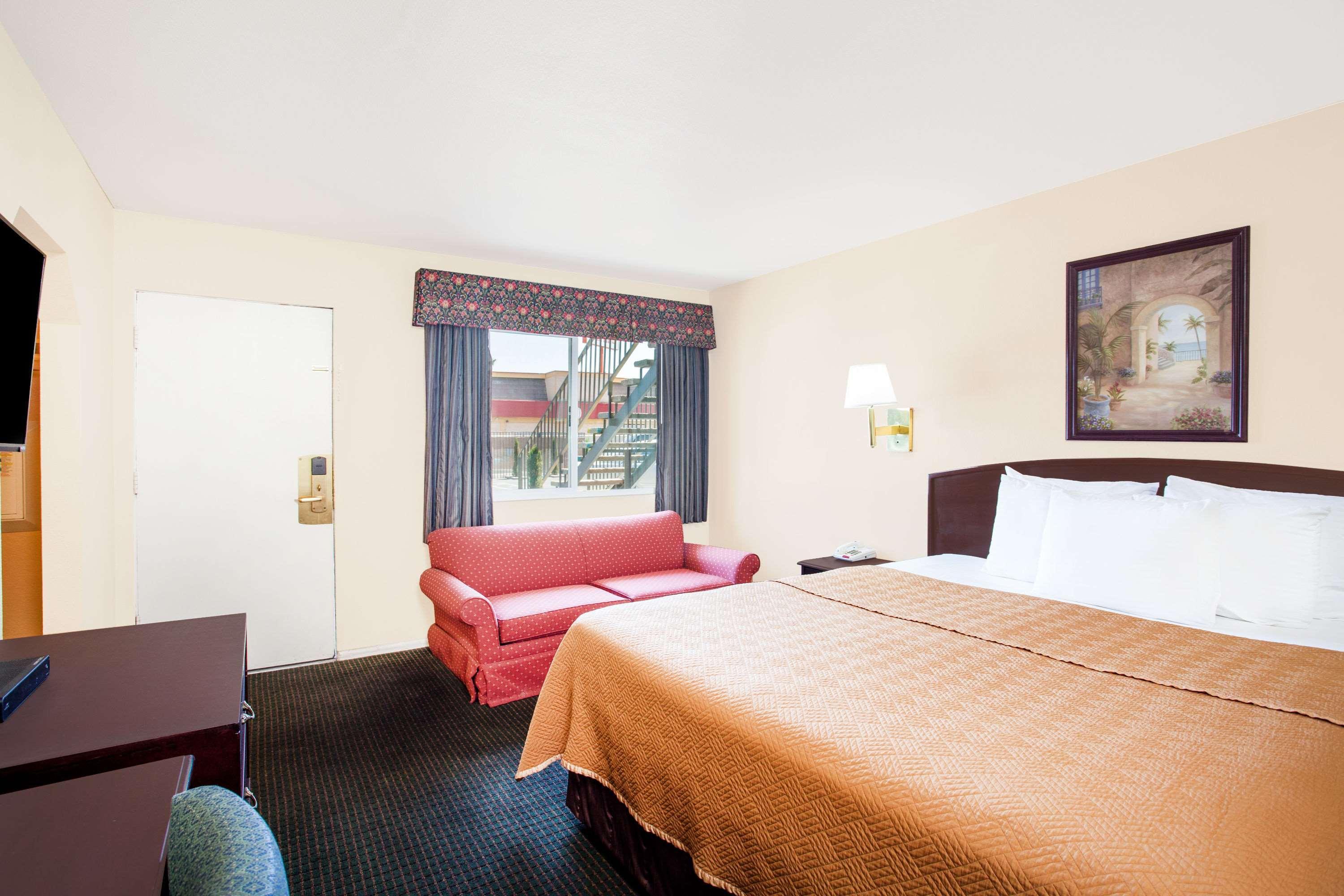 Hotel Travelodge By Wyndham Barstow