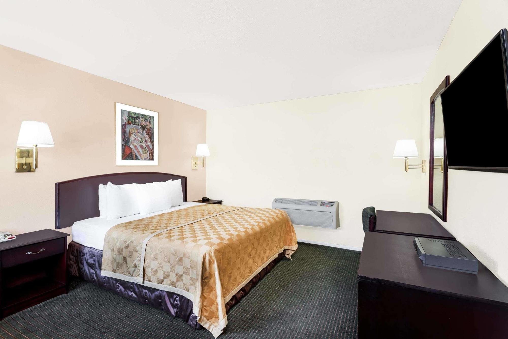 Hotel Travelodge By Wyndham Barstow