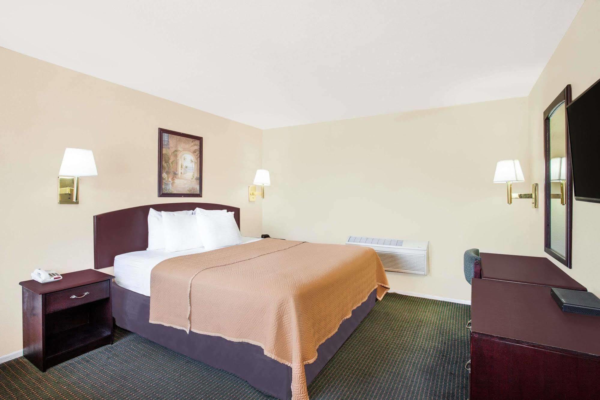 Hotel Travelodge By Wyndham Barstow