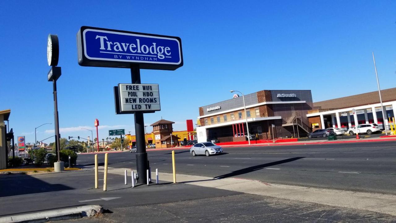 Hotel Travelodge By Wyndham Barstow